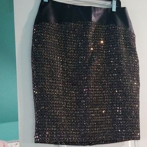 Pencil skirt